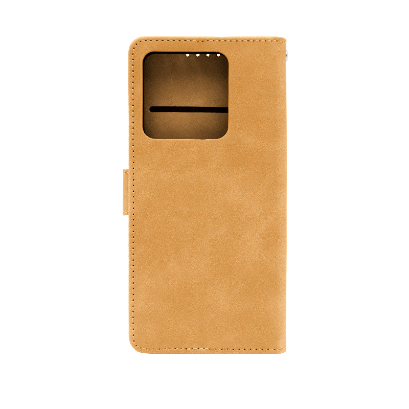 Futrola LEATHER LUX FLIP za Xiaomi Redmi 14T bez