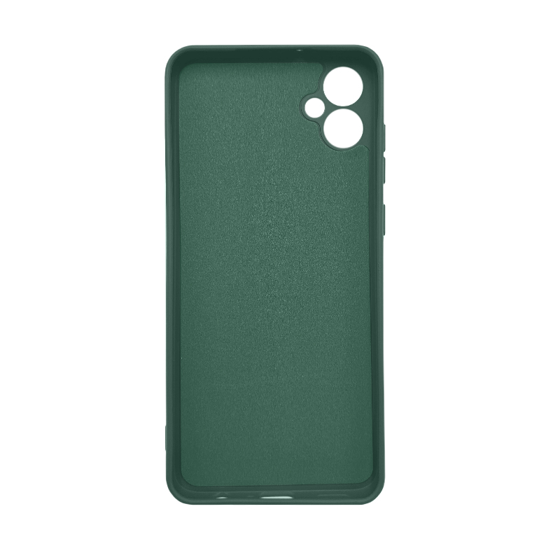 Futrola SOFT CASE za Samsung A05 zelena