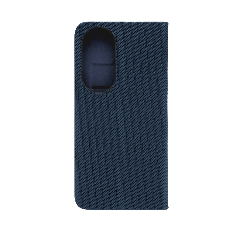 Futrola LUX MESH FLIP za Huawei Honor 90 tamno plava
