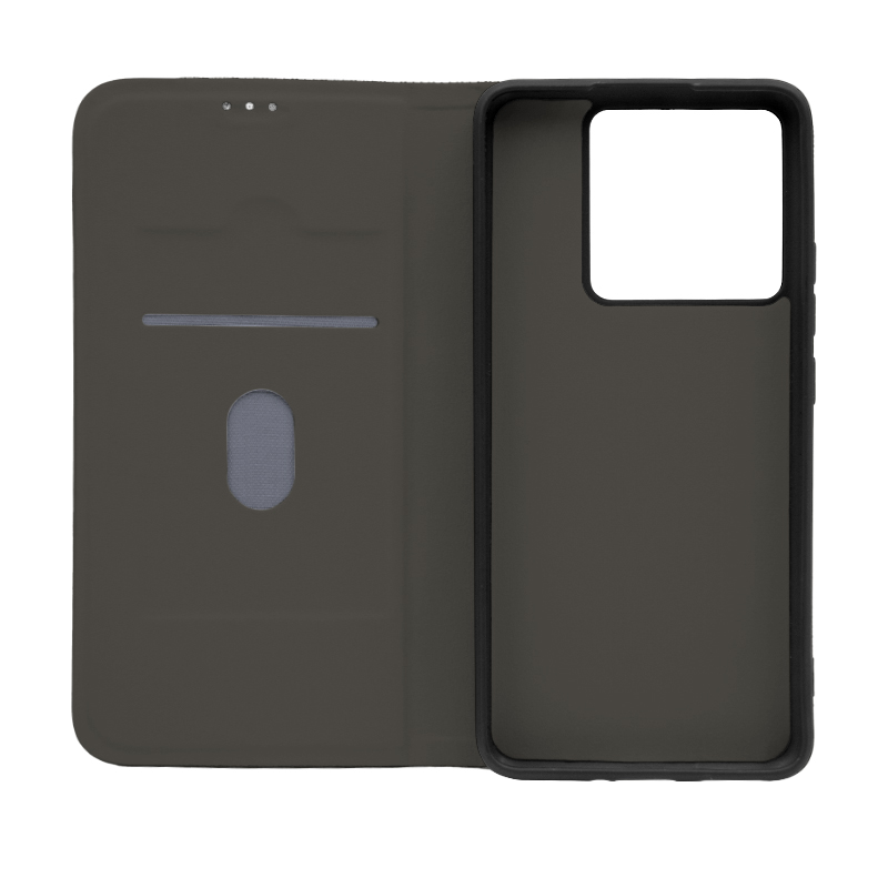 Futrola LUX MESH FLIP za Xiaomi 13T siva