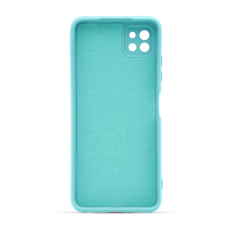 Futrola SOFT CASE za Samsung A22 5G tirkizna