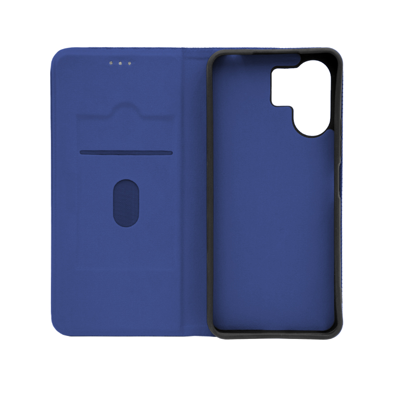 Futrola LUX MESH FLIP za Xiaomi Redmi 13C 4G plava