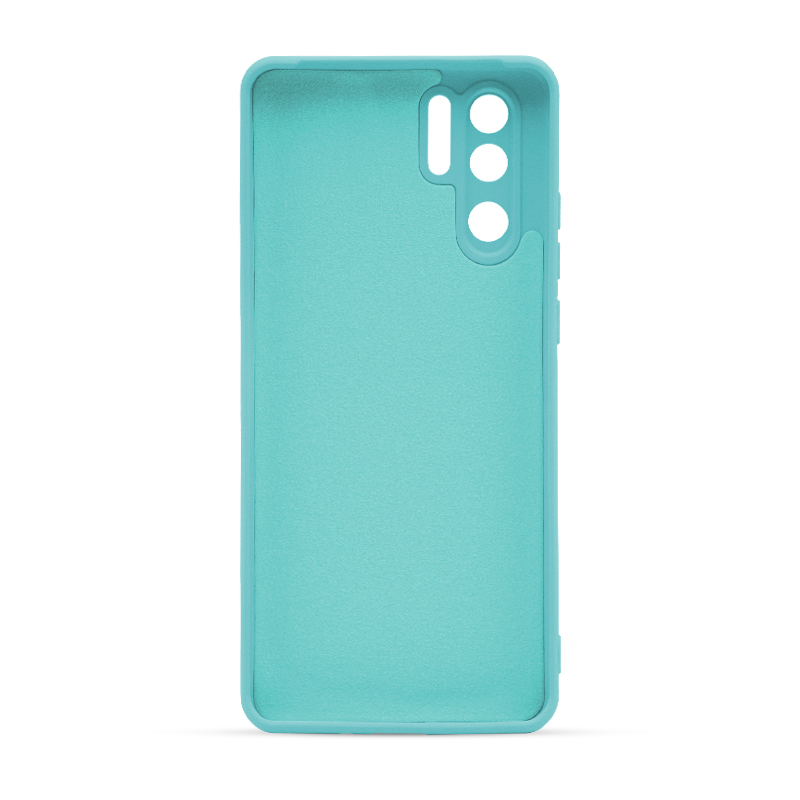 Futrola SOFT CASE za Huawei P30 Pro tirkizna