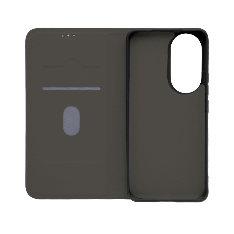 Futrola LUX MESH FLIP za Huawei Honor 90 siva