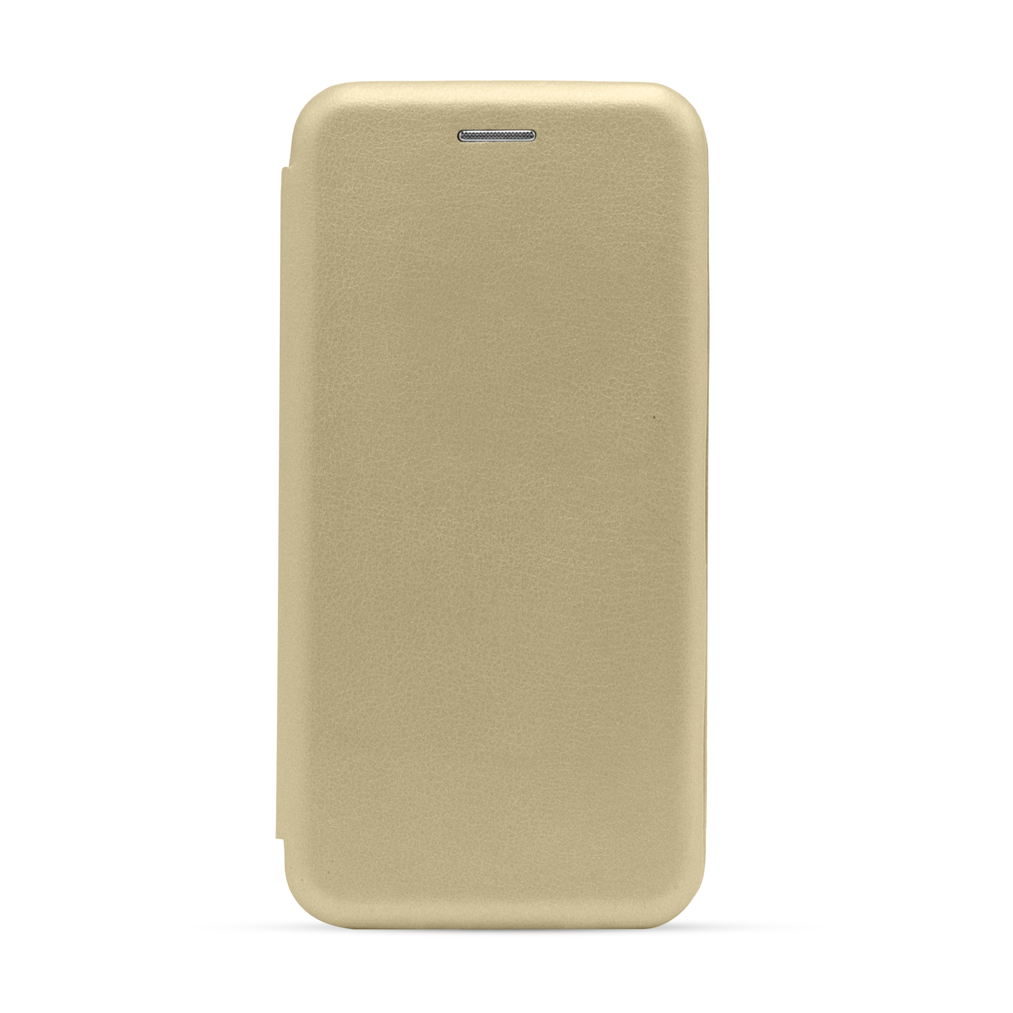 Futrola ROYAL FLIP COVER za Iphone 13 Pro Max zlatna