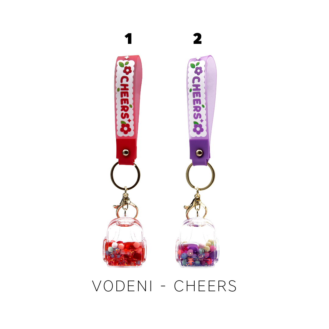 Vodeni privesci - Fashion Keychain DZ6