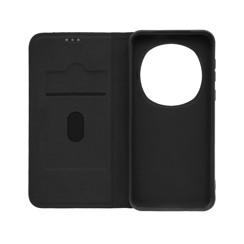 Futrola LUX MESH FLIP za Huawei Magic 7 Pro crna