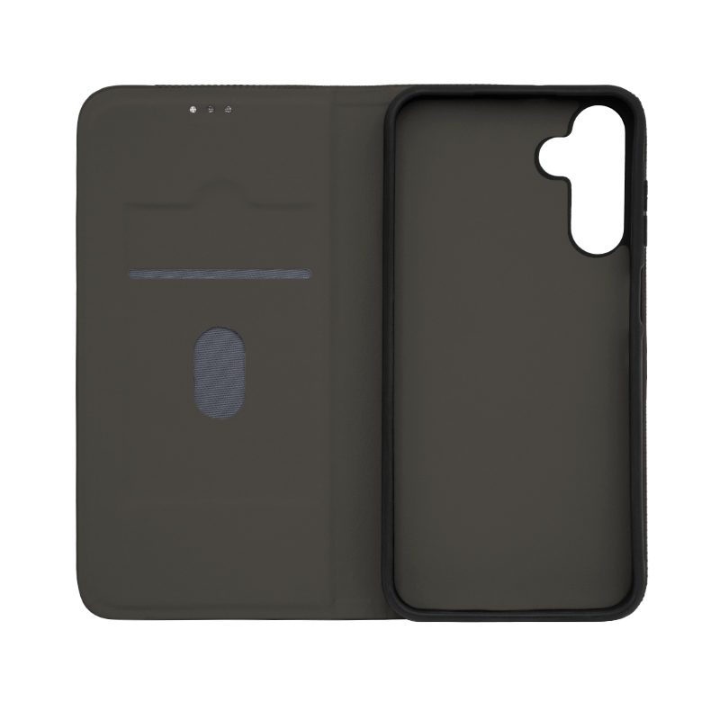 Futrola LUX MESH FLIP za Samsung A25 5G siva