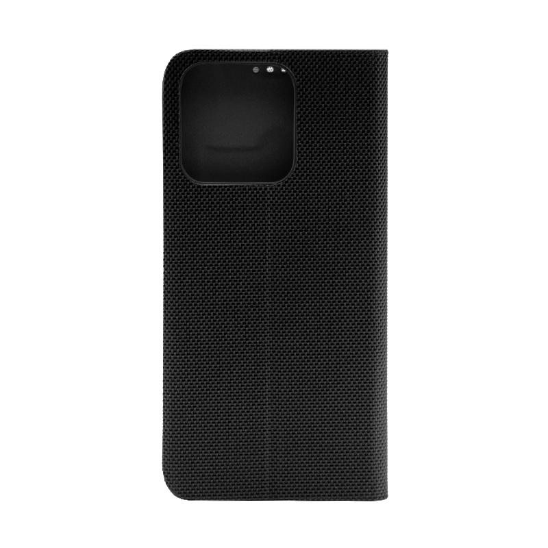 Futrola LUX MESH FLIP za Huawei Honor X8B crna