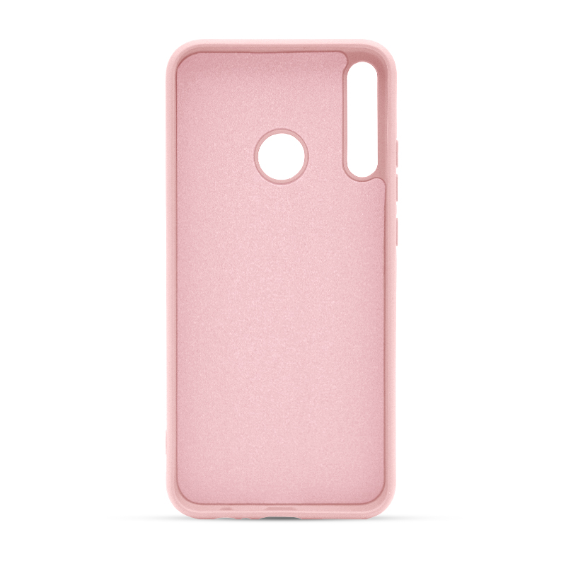 Futrola SOFT CASE za Huawei P40 Lite E puder roze