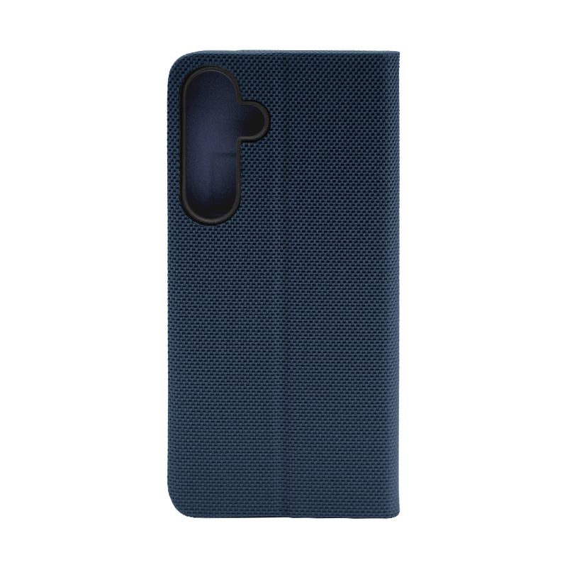 Futrola LUX MESH FLIP za Samsung S24 Plus tamno plava