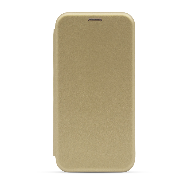 Futrola ROYAL FLIP COVER za Samsung A15 zlatna