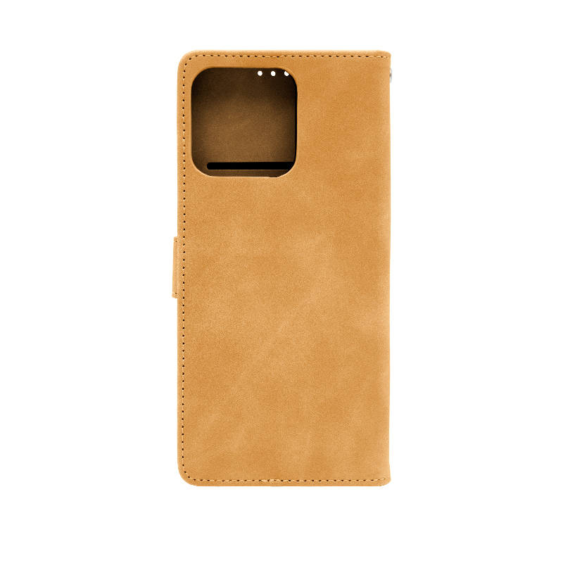 Futrola LEATHER LUX FLIP za Huawei Honor X7C bez