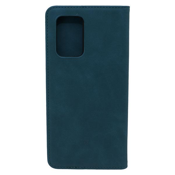 Futrola LEATHER RETRO FLIP za Xiaomi Redmi 10 2022 plava