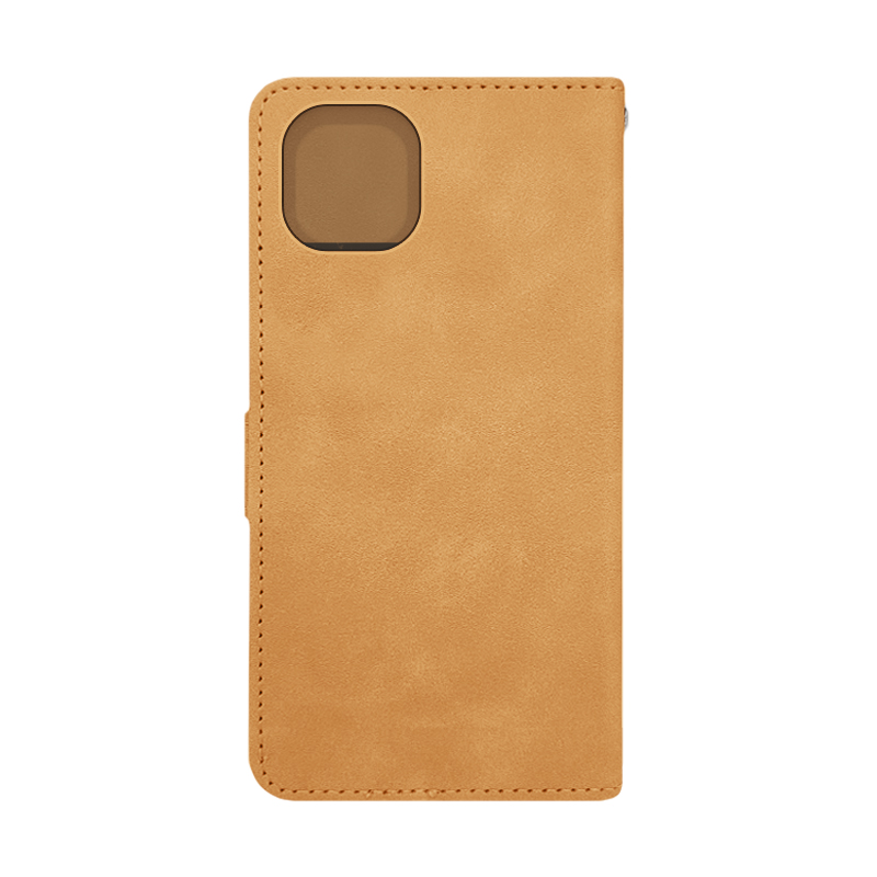 Futrola LEATHER LUX FLIP za Iphone 15 Plus bez