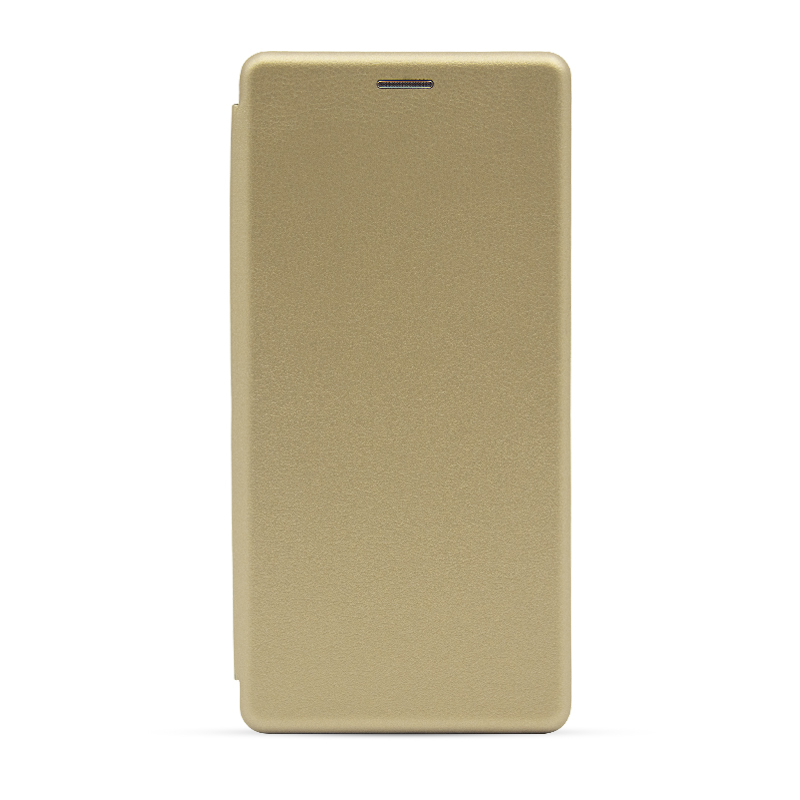 Futrola ROYAL FLIP COVER za Samsung S24 Ultra zlatna