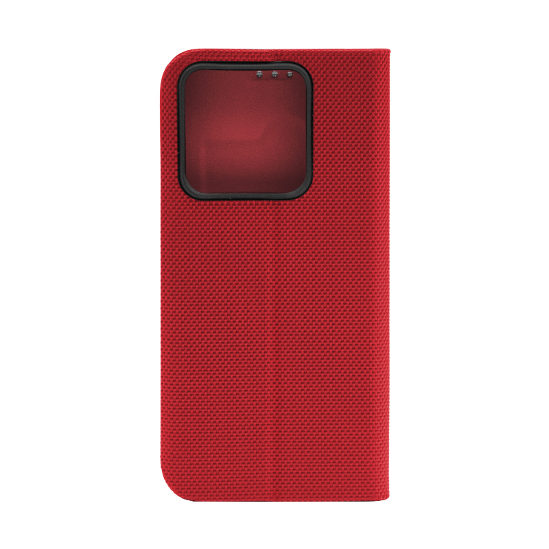 Futrola LUX MESH FLIP za Xiaomi 14 crvena