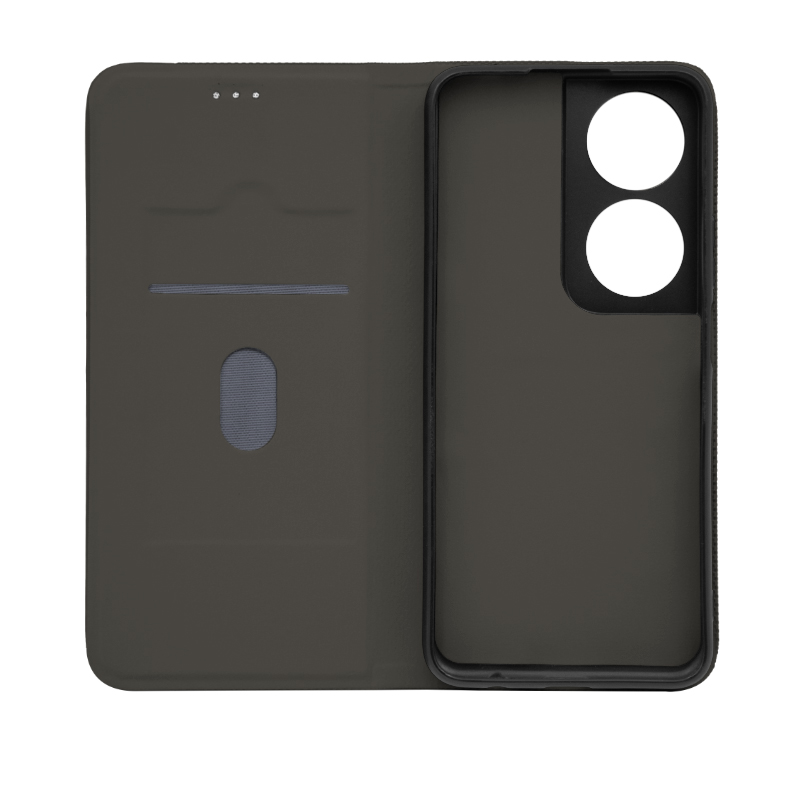 Futrola LUX MESH FLIP za Huawei Honor X7B siva