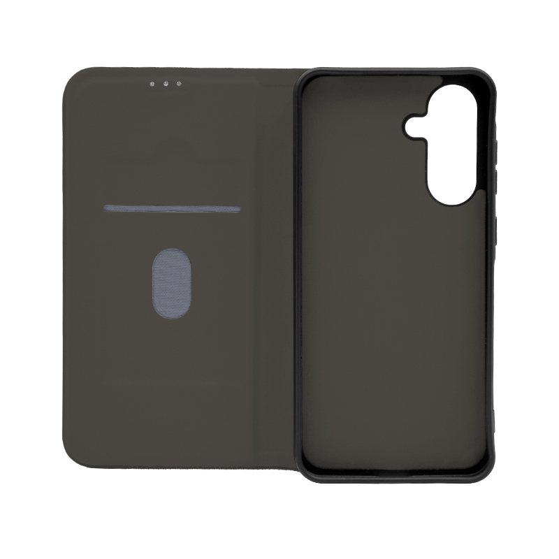 Futrola LUX MESH FLIP za Samsung A36 siva