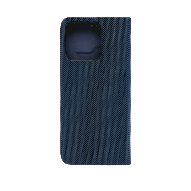 Futrola LUX MESH FLIP za Huawei Honor X7C tamno plava