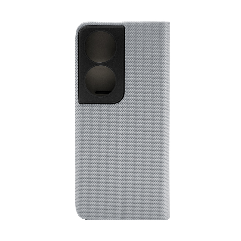 Futrola LUX MESH FLIP za Huawei Honor X7B siva