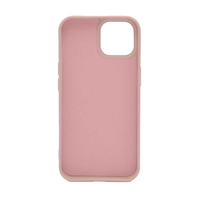 Futrola SOFT CASE za Iphone 15 puder roze