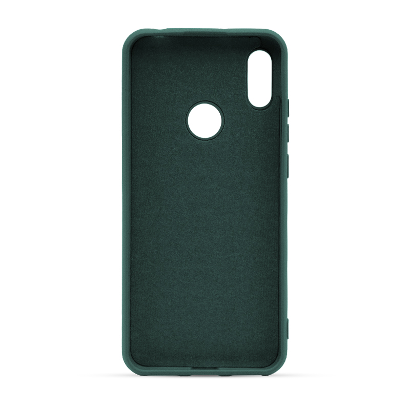 Futrola SOFT CASE za Huawei Y6 (2019) zelena