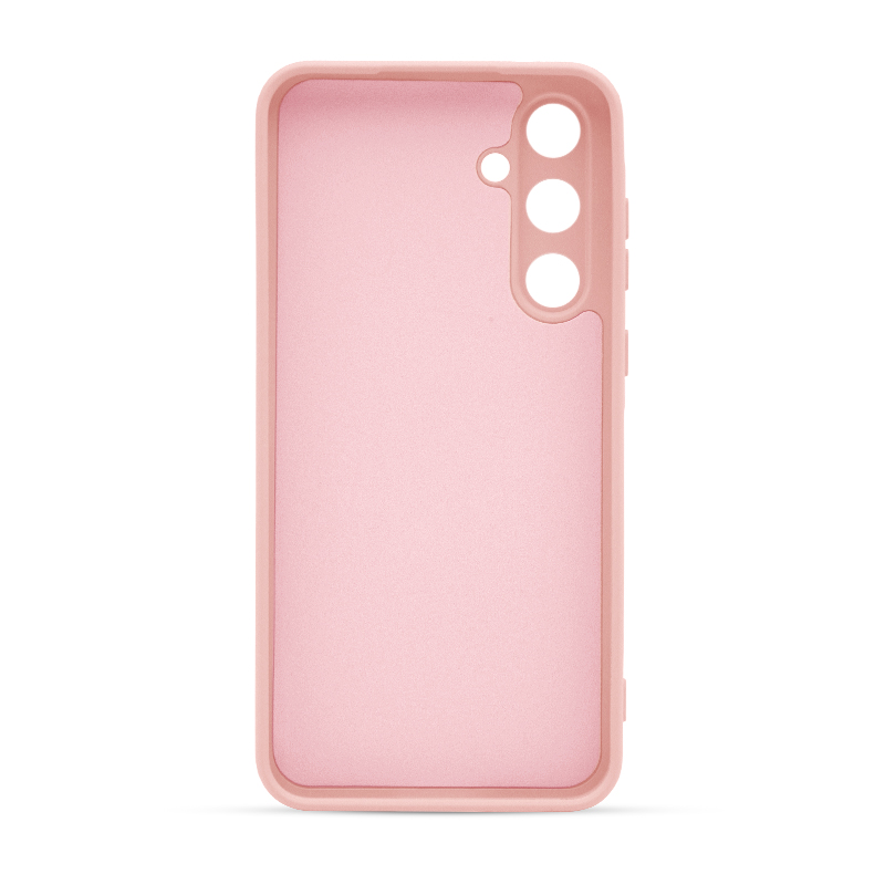 Futrola SOFT CASE za Samsung A55 puder roze