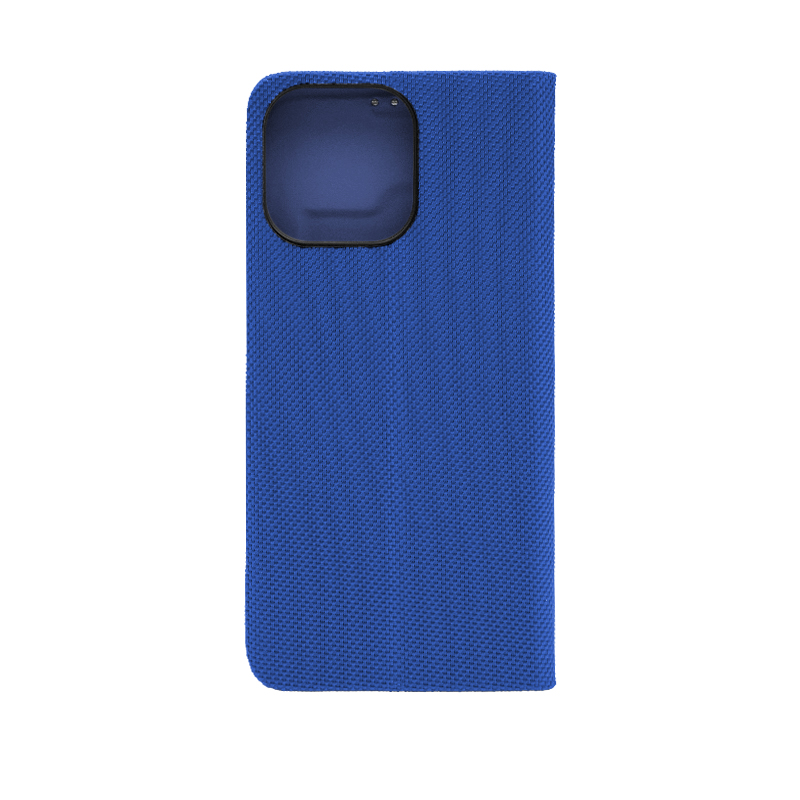Futrola LUX MESH FLIP za Iphone 16 Pro Max plava
