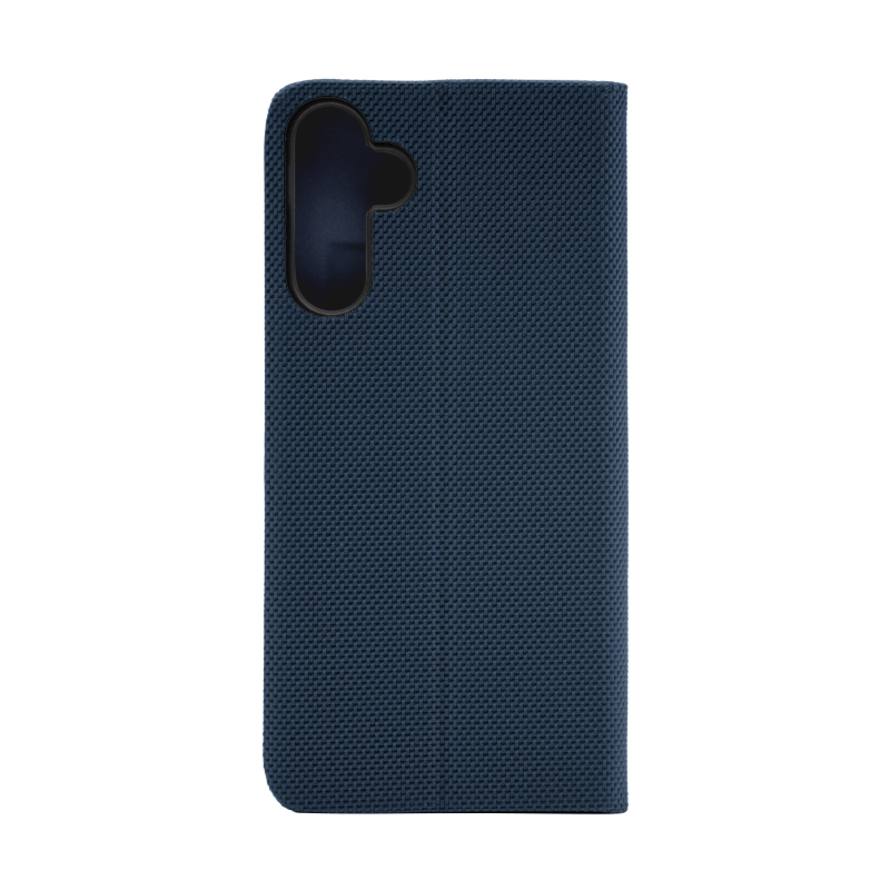 Futrola LUX MESH FLIP za Samsung A15 4G/5G tamno plava