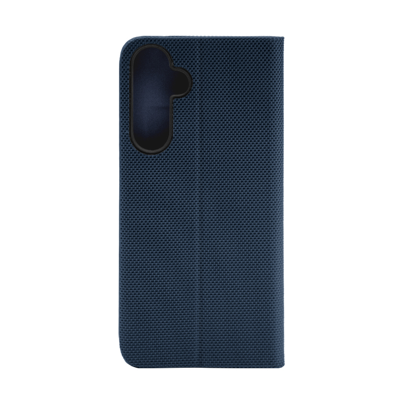 Futrola LUX MESH FLIP za Samsung A55 5G tamno plava