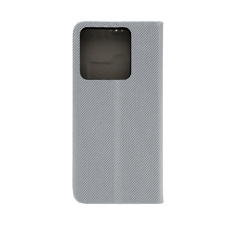 Futrola LUX MESH FLIP za Xiaomi Redmi 14T siva