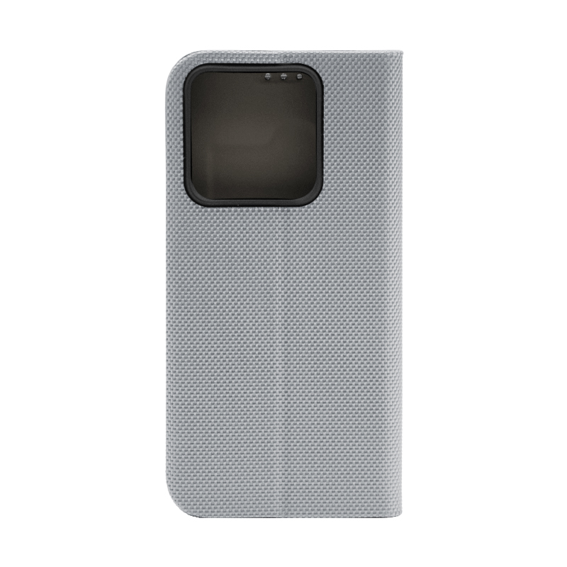 Futrola LUX MESH FLIP za Xiaomi 14 siva