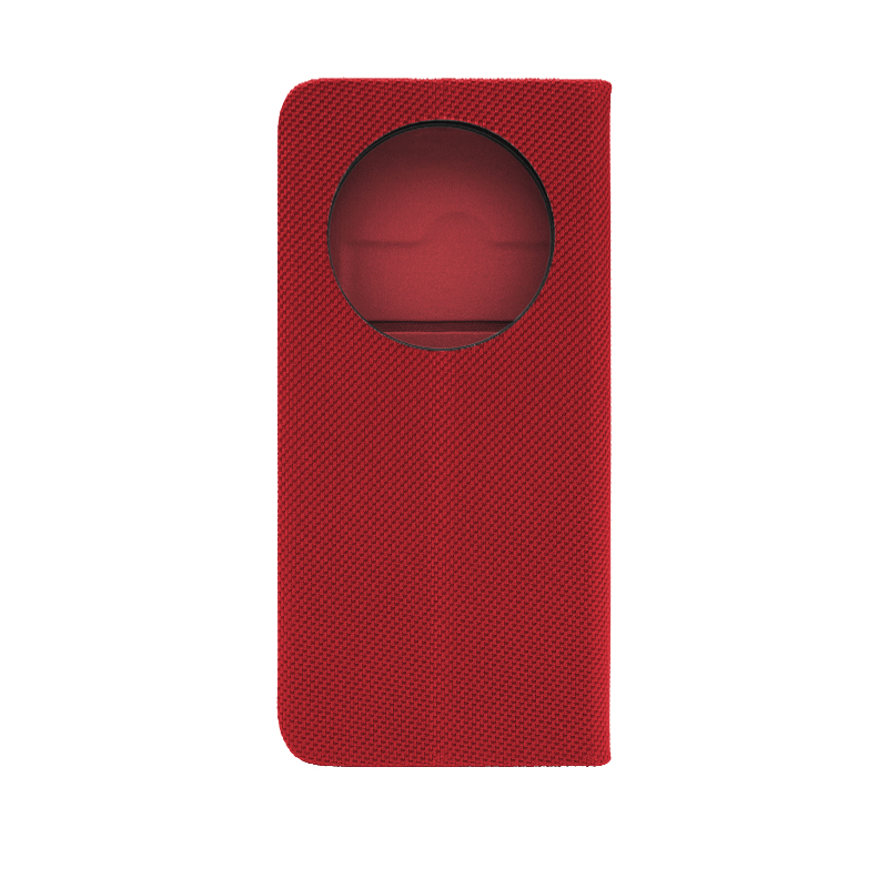 Futrola LUX MESH FLIP za Huawei Honor X9C crvena