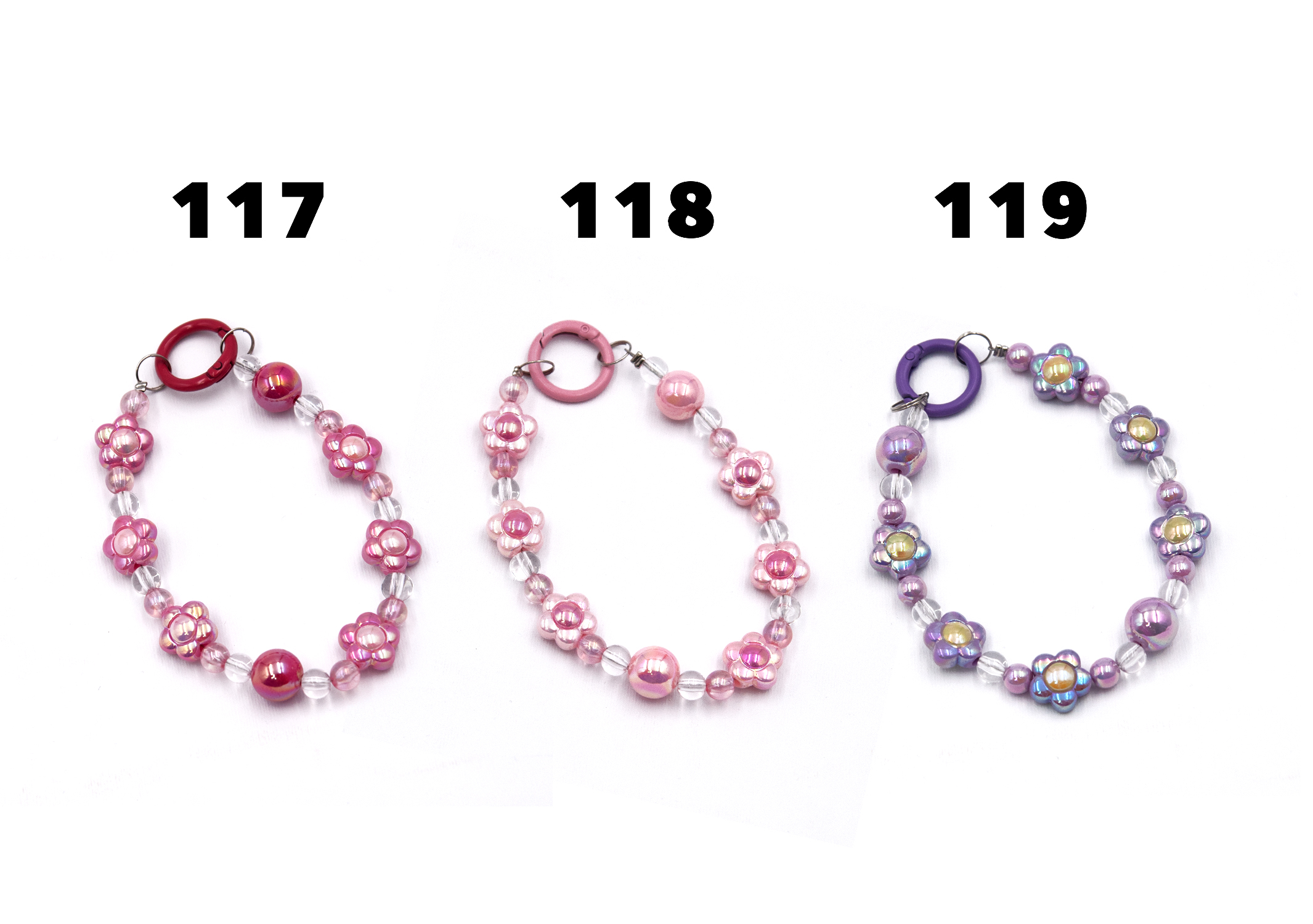 Perlice - Fashion Keychain DZ2