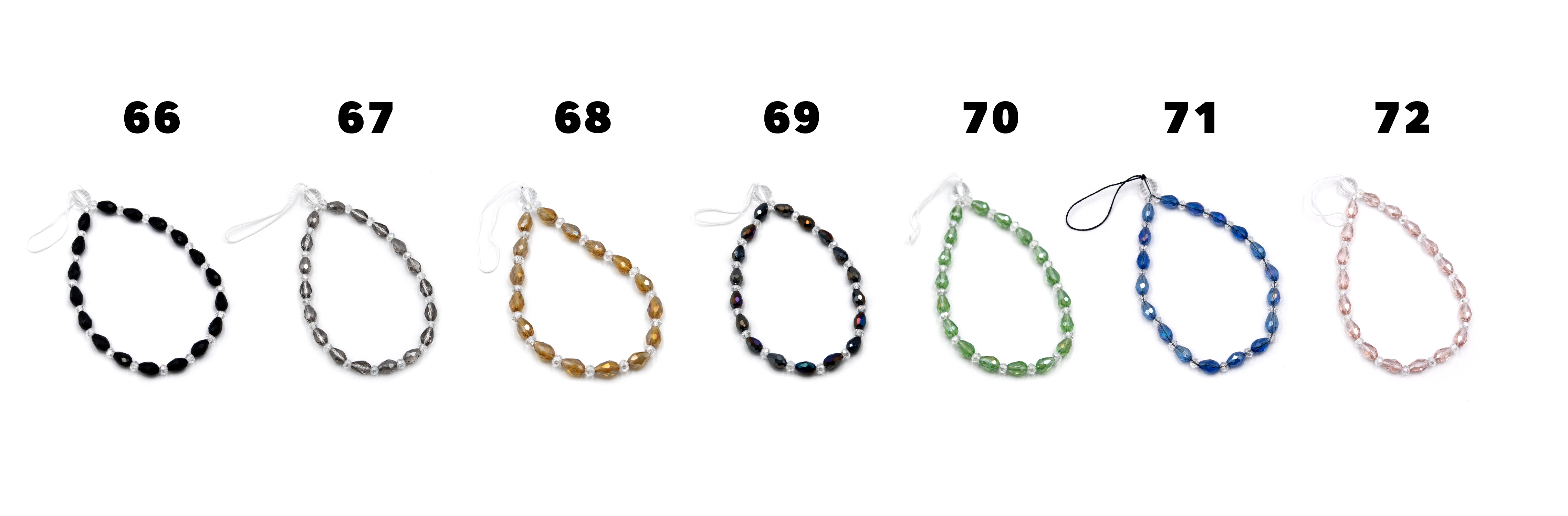 Perlice - Fashion Keychain DZ2