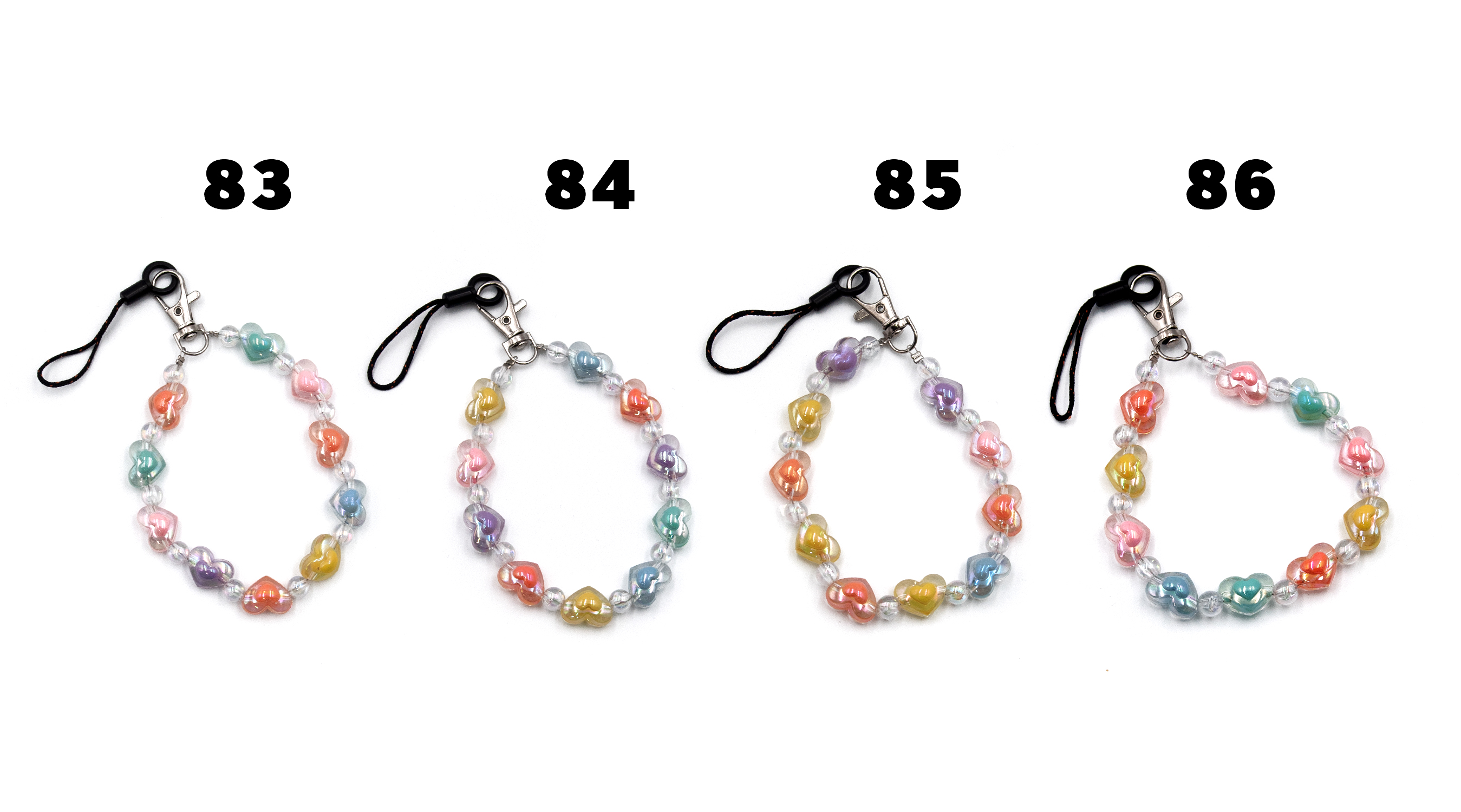 Perlice - Fashion Keychain DZ2