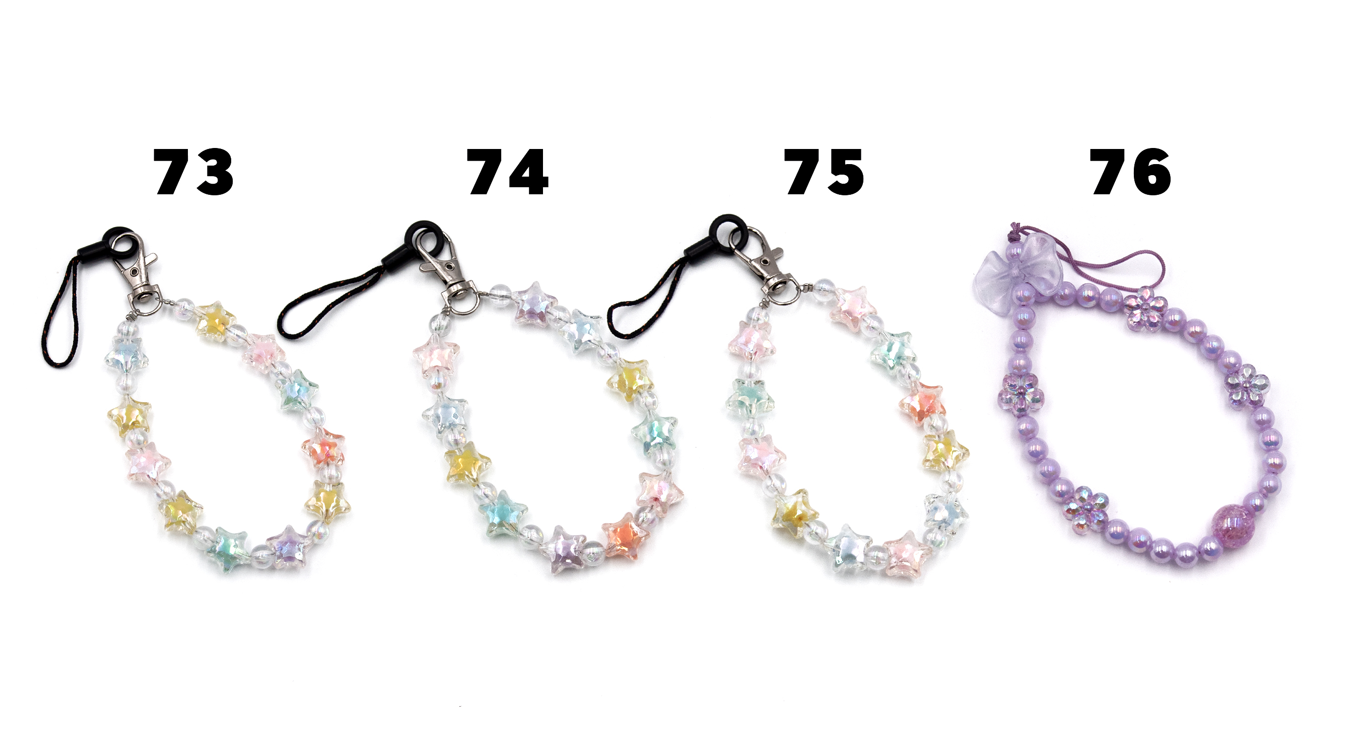 Perlice - Fashion Keychain DZ2