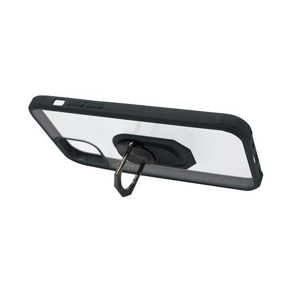 Futrola RING COLOR CASE za Iphone 12 Pro (6.1) zelena