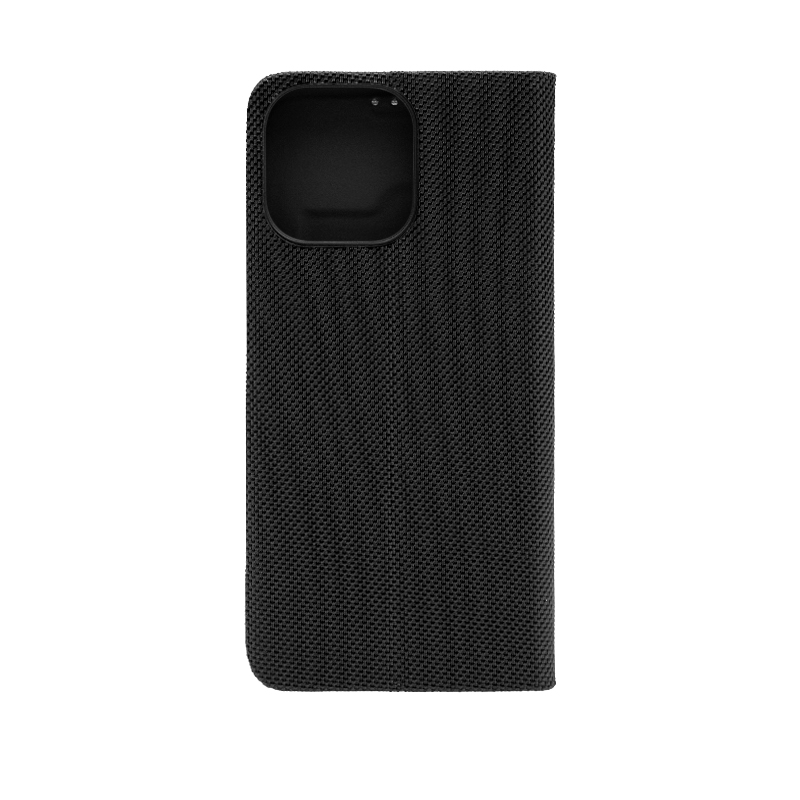 Futrola LUX MESH FLIP za Iphone 16 Pro Max crna