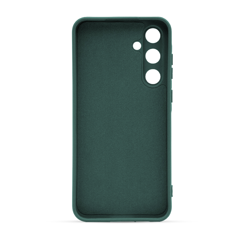 Futrola SOFT CASE za Samsung A55 zelena