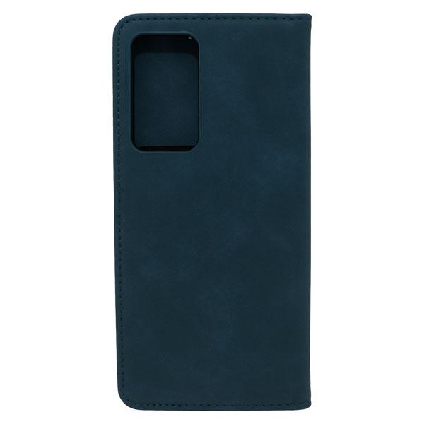 Futrola LEATHER RETRO FLIP za Xiaomi Mi 12 Pro plava