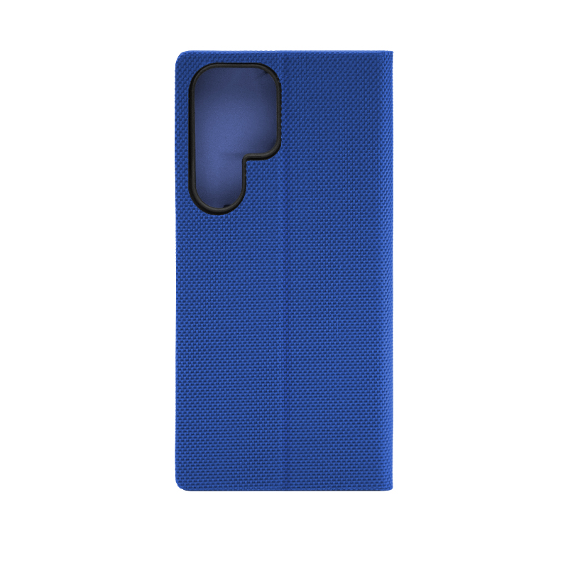 Futrola LUX MESH FLIP za Samsung S23 Ultra plava
