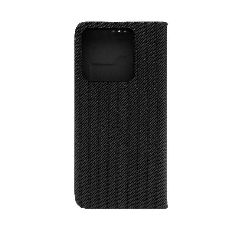 Futrola LUX MESH FLIP za Xiaomi Redmi 14T crna
