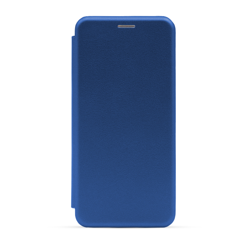 Futrola ROYAL FLIP COVER za Motorola E30 kraljevsko plava