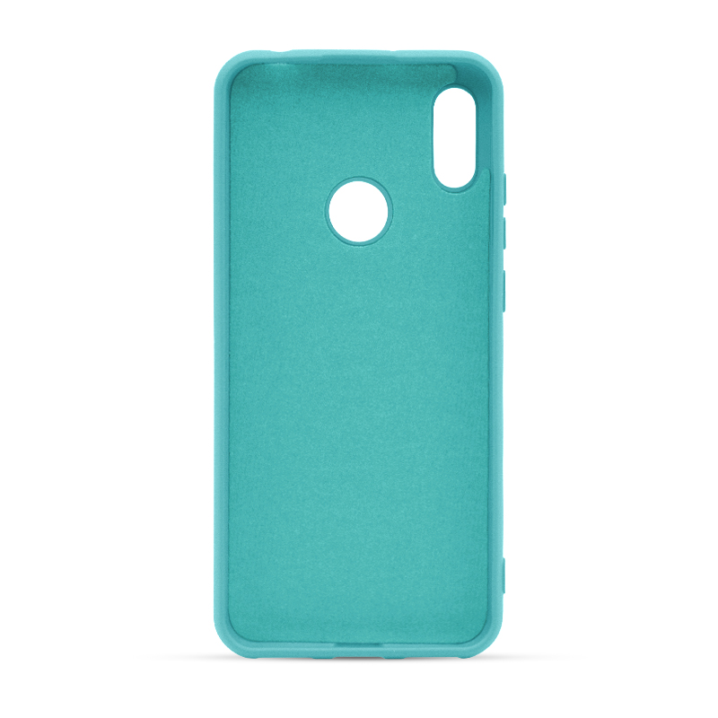 Futrola SOFT CASE za Huawei Y6 (2019) tirkizna