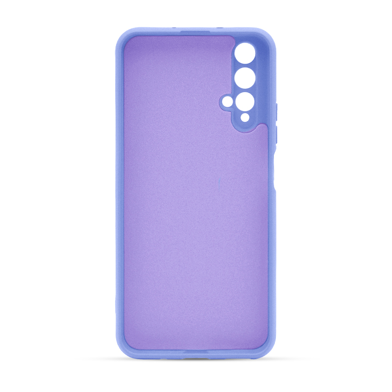 Futrola SOFT CASE za Huawei Nova 5T/Honor 20 lavanda