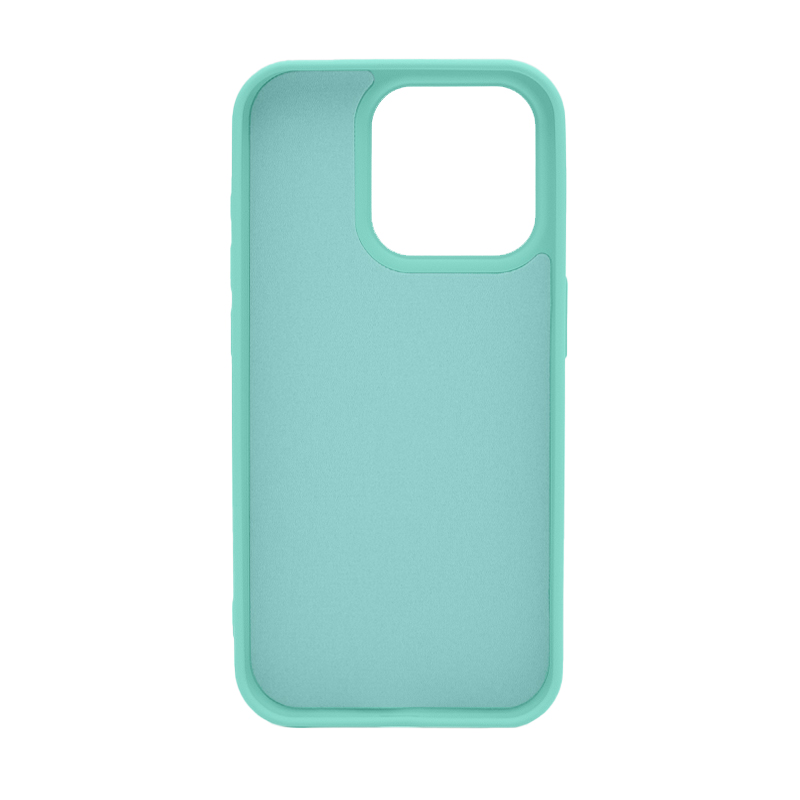 Futrola SOFT CASE za Iphone 15 Pro tirkizna