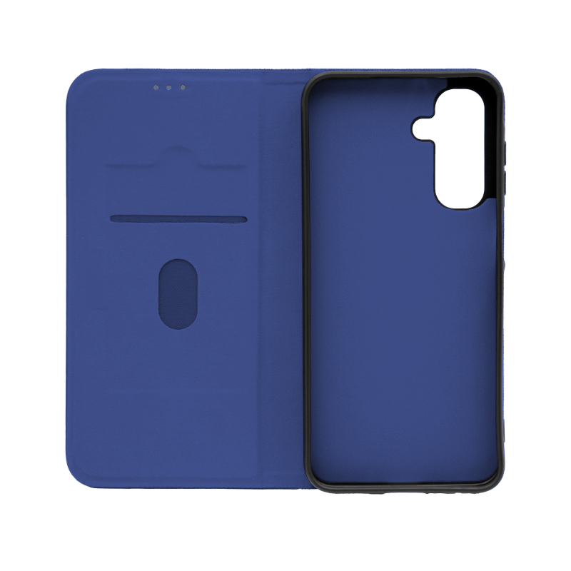 Futrola LUX MESH FLIP za Samsung A26 plava