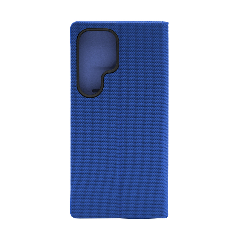 Futrola LUX MESH FLIP za Samsung S24 Ultra plava